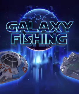 Galaxy Fishing