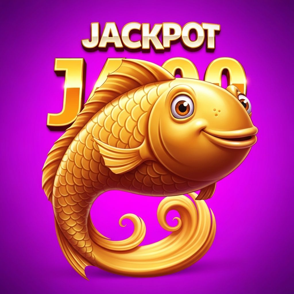 Fishing Jackpot