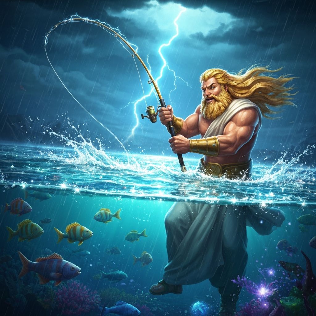 thunder-fishing